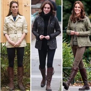 Penelope Chilvers Inclement Long Tassel Boot